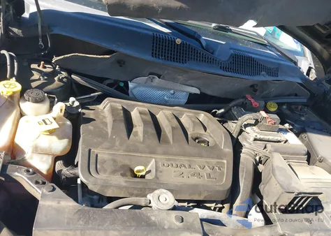 2014 Jeep Compass Latitude from USA, damaged, VIN 1C4NJCEB2ED632996